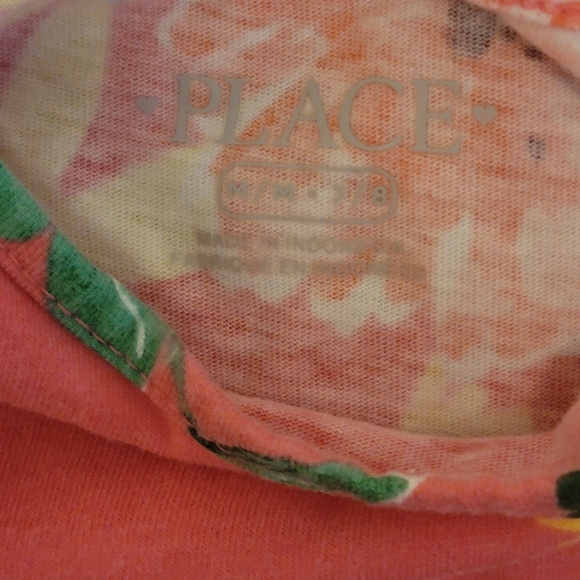 Girls Place Dress Size 7/8 - Picture 2 of 2